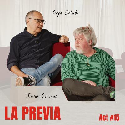 Javier Coronas y Pepe Colubi - Ilustres Ignorantes a 2/3