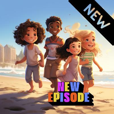 Sunshine Dreams: A Summer Holiday Adventure