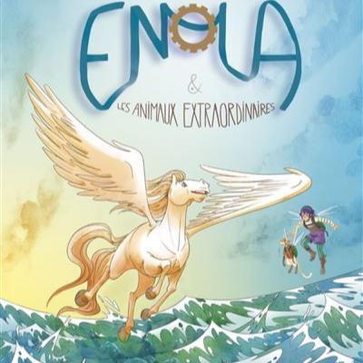 Enola & les animaux extraordinaires 9
