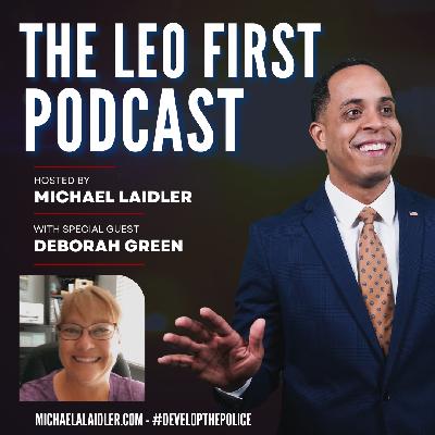 Episode 35 - A Dispatcher's Journey: 30 Years in the Heartbeat of the Department with Deborah Green