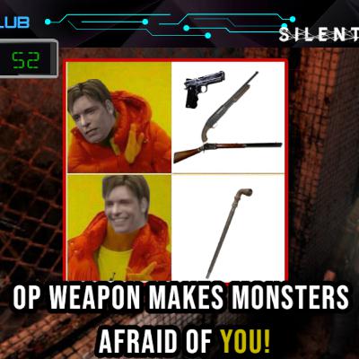 Episode 52: Silent Hill 2: Still A Masterpiece?