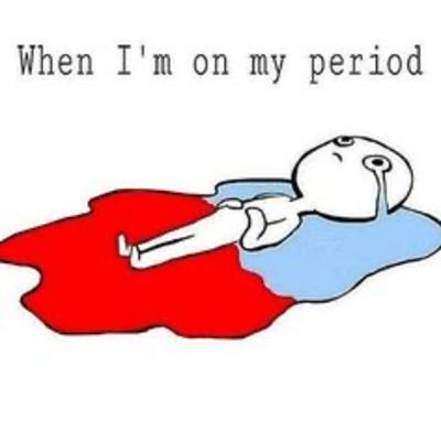 Period survival cheat sheet