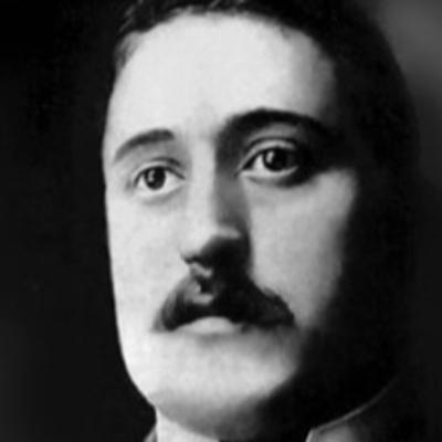 Guillaume Apollinare - El marinero de Amsterdam.