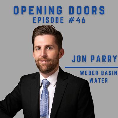 Talking Utah's Drought with Jon Parry