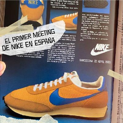 Cuando Nike llegó a España en 1979
