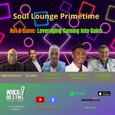 Not A Game: Leveraging Gaming Into Gains