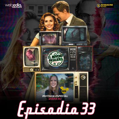 T04E03: WandaVision y la guerra del infinito contra los spoilers T04E03: WandaVision y la guerra del infinito contra los spoilers