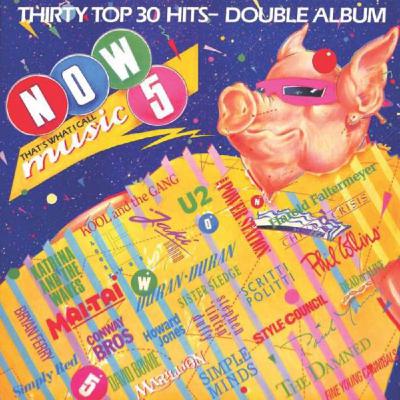 NOW 5 - Summer '85: Graeme Thomson