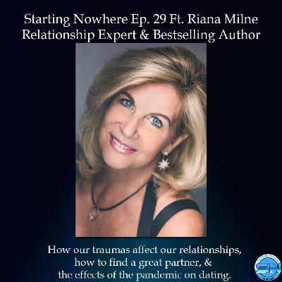 Starting Nowhere Ep 29 Ft Riana Milne