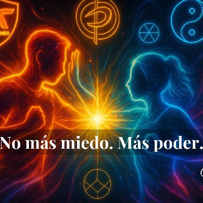 T3 Extra - Aprender a defenderte también es amor propio 💥 con Fernando Acuña T3 Extra - Aprender a defenderte también es amor propio 💥 con Fernando Acuña