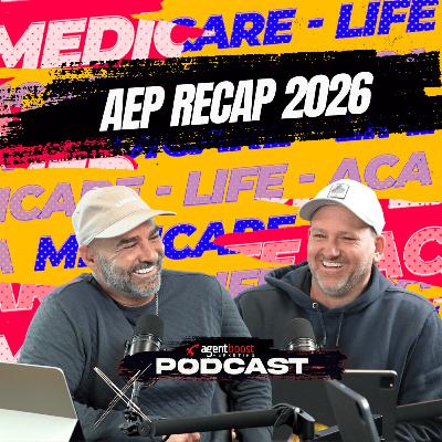 Episode 111: AEP Recap 2026 Episode 111: AEP Recap 2026