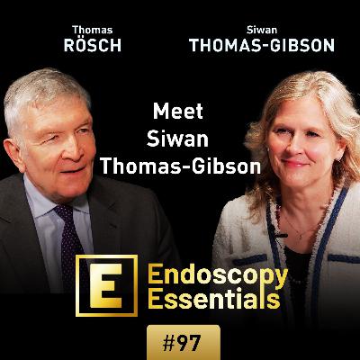 Meet Siwan Thomas-Gibson