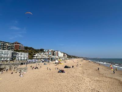 Being On The Edge. Being On The Edge.