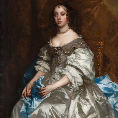 Susan Abernethy on Catherine of Braganza Susan Abernethy on Catherine of Braganza