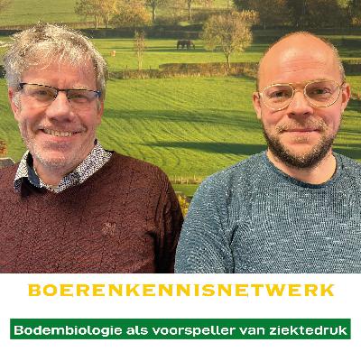 Bodembiologie als voorspeller van ziektedruk