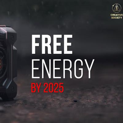 Fuel Free Generator | How Can We Start Using Free Energy Very Soon?