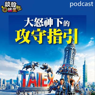 大怒神下的攻守指引 史詩怒火燒伊朗  台股震盪打擺子 【談股論金 EP110】