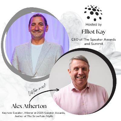 From Education to Award Winner with Alex Atherton From Education to Award Winner with Alex Atherton