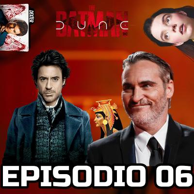 06 - Las películas que se vienen, Vuelve Dexter y más