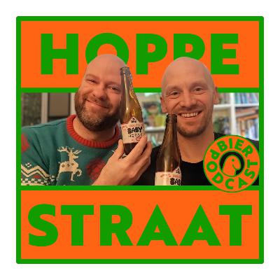 Hoppestraat Podcast #15 - Oude Geuzes, nieuwe awards, en een oud en nieuw jaar