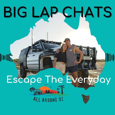 Selling Everything For Full Time Travel Around Australia: Shania and Kade