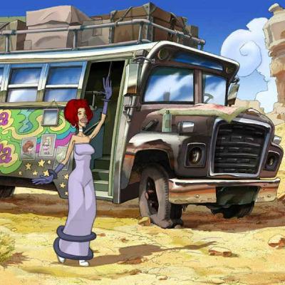 On raconte RUNAWAY sans s'la raconter