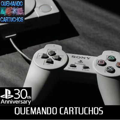 9x08 QC Especial 30 Aniversario PSX 1: Top 30 Juegos Olvidados Playstation
