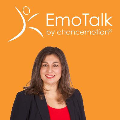 Jan Sosniok im EmoTalk® Podcast by chancemotion® mit Carmen Uth - Teil 2