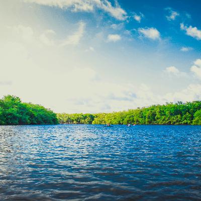 O Rio que Mata a Sede - Jo 7:37-44