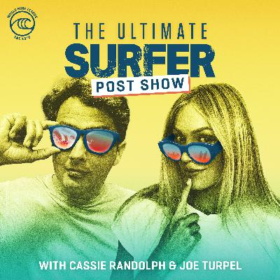 EP 05 - The Season Finale, Special guest Koa Smith, The ultra-competitive final, Tips from Kelly Slater, An exclusive interview with the two winners, and What the grand prize means for their careers