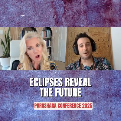 Eclipses, Rahu & Ketu: The Cycles That Reveal Our Future