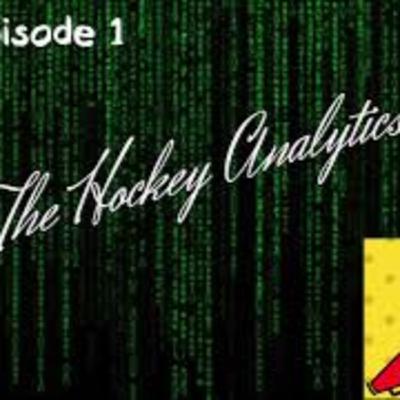 The Hockey Analytics Podcast Episode 1: Stats Discussion and Formulas Revealed
