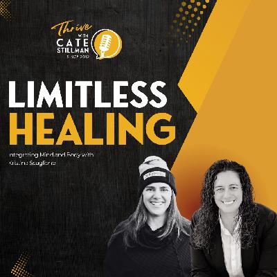 Kristina Scaglione: Thrive with Cate Stillman Podcast