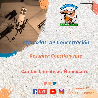 Comunes y Silvestres