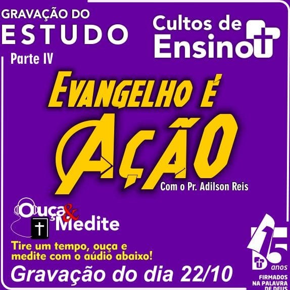 Assembleia de Deus Unida | ADU