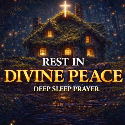 Rest in Divine Peace Tonight | Deep Sleep Prayer with Waterfall Sounds Rest in Divine Peace Tonight | Deep Sleep Prayer with Waterfall Sounds