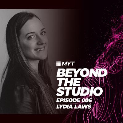 006 - Lydia Laws - PR for Dance Music Producers & DJs 006 - Lydia Laws - PR for Dance Music Producers & DJs