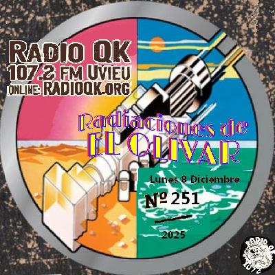Radiaciones del Olivar Nº251 08Dici2025