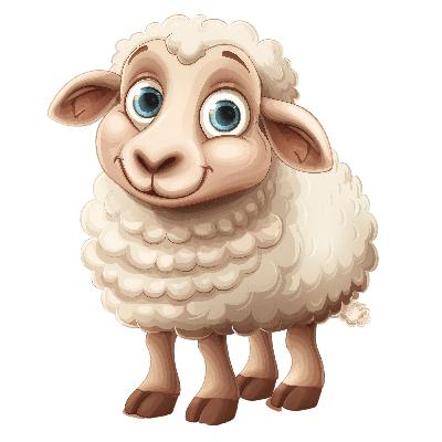 Заблудившаяся Овечка Заблудившаяся Овечка