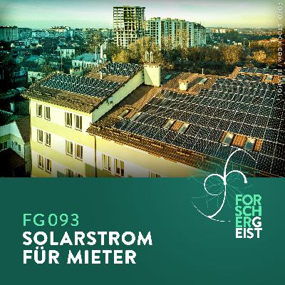 FG093 Solarstrom für Mieter FG093 Solarstrom für Mieter