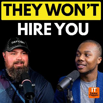 109: Breaking Into Cybersecurity: The Path Most People Get Wrong