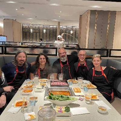 KubeCon, and missing JJ (again).