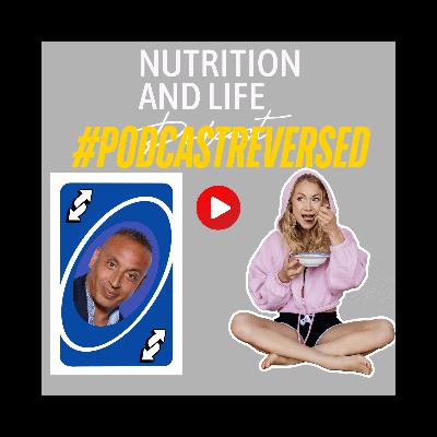 #264 Evidence-Based Nutrition and Fitness Tips for a Healthier Lifestyle with Lisa Franz