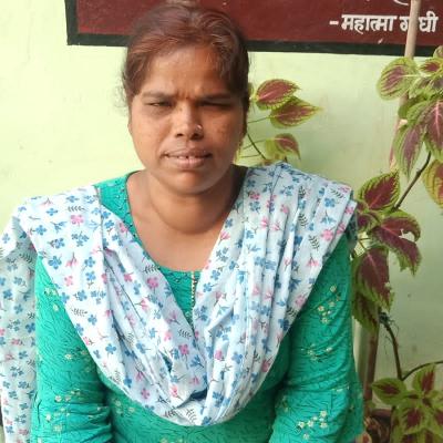 निशा जांभूळकरचा संघर्ष