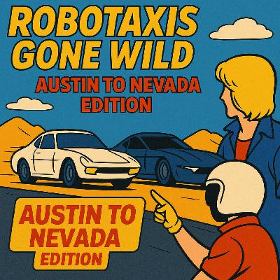 From Austin to Nevada: The Robotaxi Expansion From Austin to Nevada: The Robotaxi Expansion