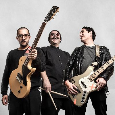 Chingadazo de Kung Fu: 10 años de Punk Rock, fiesta en Salón Los Ángeles y rumbo al Jardín Caníbal.