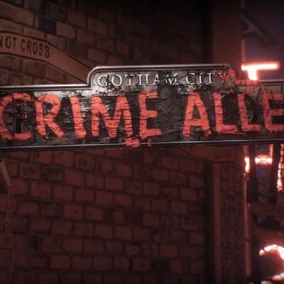 Vandalizando Gotham - Episodio exclusivo para mecenas Vandalizando Gotham - Episodio exclusivo para mecenas