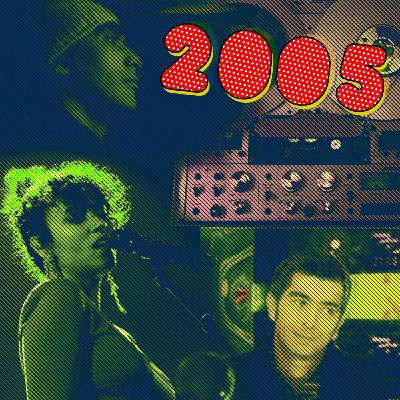 2005 : je veux prendre ta douleur