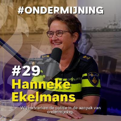 #29 - Hanneke Ekelmans over Stevig Staan in deze Tijd