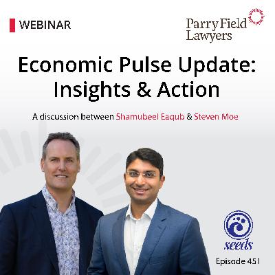Economic Pulse with Shamubeel Eaqub